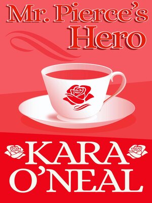 cover image of Mr. Pierce's Hero
